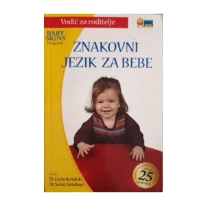 Linda Acredolo, Susan Goodwyn: Znakovni jezik za bebe