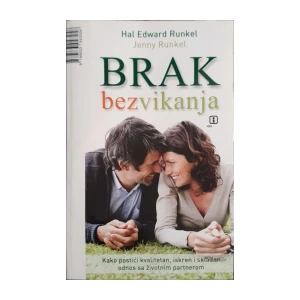 Hal Edward Runkel, Jenny Runkel: Brak bez vikanja