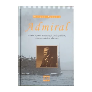 Stjepan Vukušić: Admiral