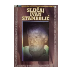 Slučaj Ivan Stambolić