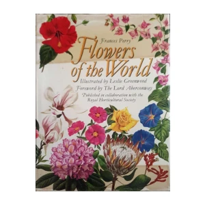 Frances Perry: Flowers of the World