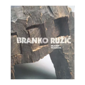 Mladen Pejaković: Branko Ružić