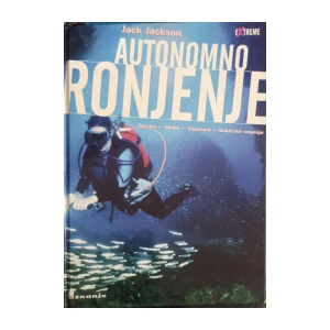 Jack Jackson: Autonomno ronjenje