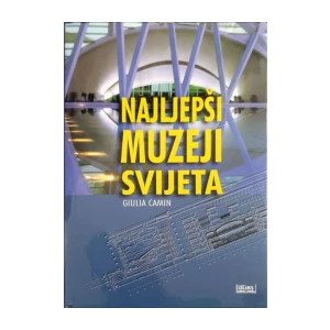 Giulia Camin: Najljepši muzeji svijeta