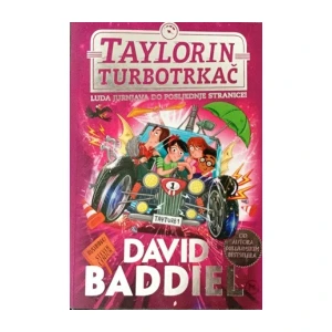 David Baddioel:Taylorin Turbotrkač