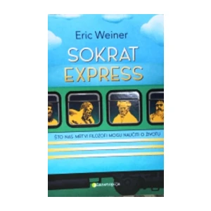 Eric Weiner: Sokrat Express