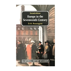 D.H.Pennington: Europe in the Seventeenth Century