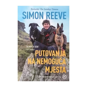Simon Reeve: Putovanja na nemoguća mjesta