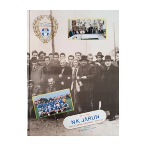 B. Mesarić, J. Ljubić: NK Jarun - Mali klubovi Zagreba i okolice 1921-1991