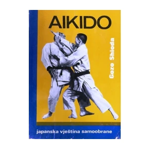 Gozo Shioda_: Aikido