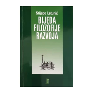 Stijepo Letunić: Bijeda filozofije razvoja