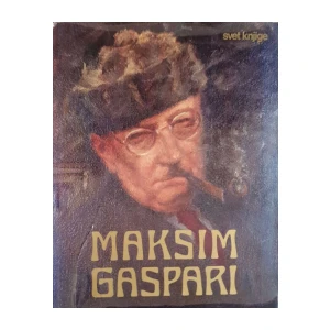Stane Mikuž: Maksim Gaspari