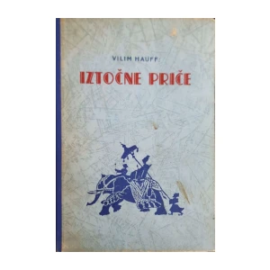 Vilim Hauff: Iztočne priče