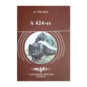 Csiba József: A 424-es