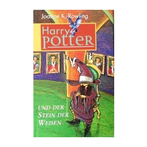 Joanne K,Rowling : Harry Potter