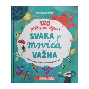 Marica Milčec: Svaka je mrvica važna