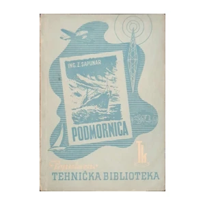 Zorislav Sapunar: Podmornica