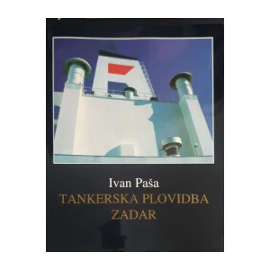 Ivan Paša: Tankerska plovidba Zadar