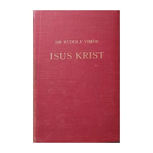 Rudolf Vimer: Isus Krist