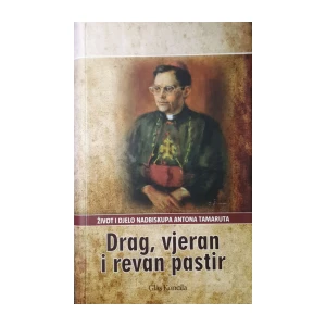 Marko Medved: Drag, vjeran i revan pastir