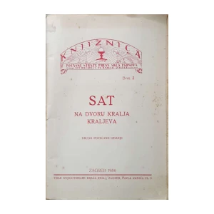 Sat na dvoru Kralja kraljeva