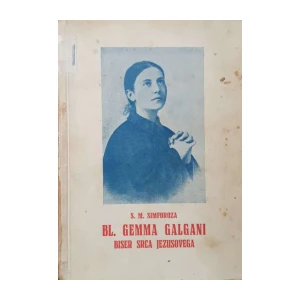 S. M. Simforoza: Bl. Gemma Galgani - Biser Srca Jezusovega