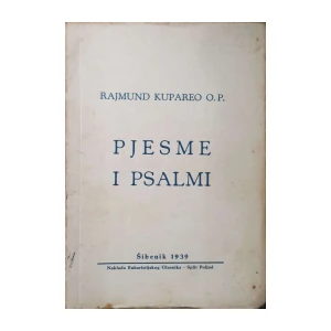 Rajmund Kupareo O.P: Pjesme i psalmi