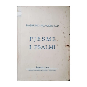 Rajmund Kupareo O.P: Pjesme i psalmi