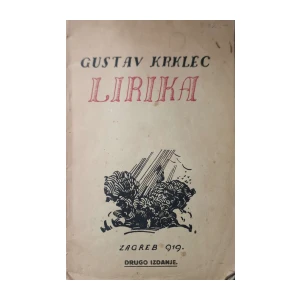 Gustav Krklec: Lirika