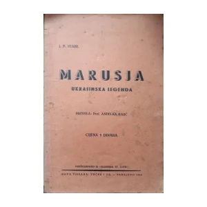 J.P. Stahl: Marusja