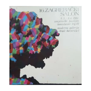 Ivan Šperanda: 16. Zagrebački salon