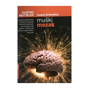 Louann Brizendine : Muški mozak