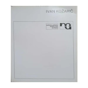 Mladenka Šolman, Želimir Koščević: Ivan Kožarić
