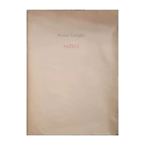 Marino Tartaglia: Sažeci
