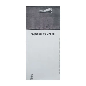 Leila Mehulić: ZAGREB, VOLIM TE