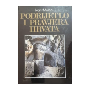 Ivan Mužić: Podrijetlo i pravjera Hrvata