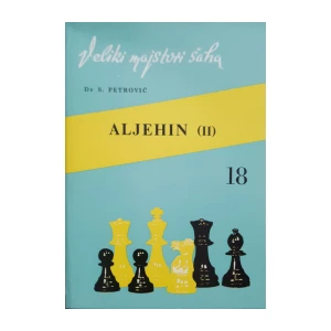 Slavko Petrović: Aljehin II
