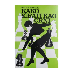 Dražen Marović: Kako igrati kao crni