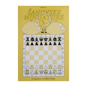 Rudolf Marić: Šahovske minijature