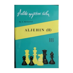Slavko Petrović: Aljehin II