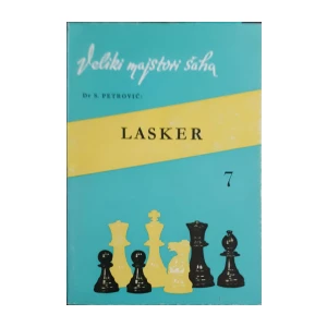 Slavko Petrović: Lasker
