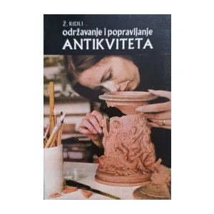 Žaklin Ridli: Održavanje i popravljanje antikviteta