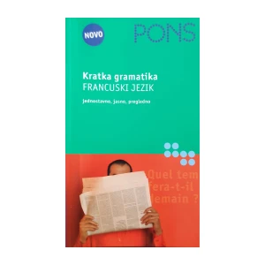 Gabriele Forst: Kratka gramatika francuskog jezika