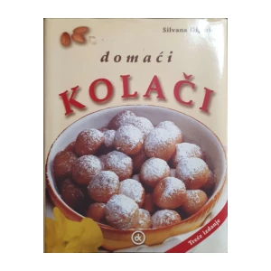 Silvana Dijanić: Domaći kolači