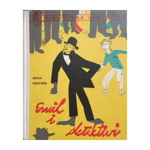 Erich Kästner: Emil i detektivi