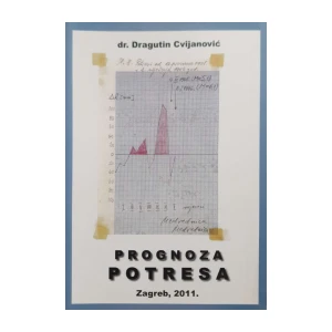 Dragutin Cvijanović: Prognoza potresa