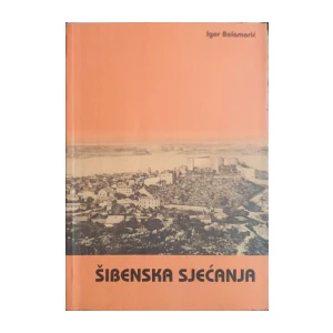 Igor Belamarić: Šibenska sjećanja