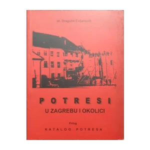 Dragutin Cvijanović: Potresi u Zagrebu i okolici