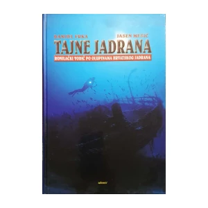 Danijel Frka, Jasen Mesić: Tajne Jadrana