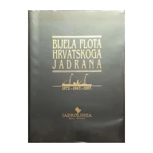 Bijela flota hrvatskoga Jadrana